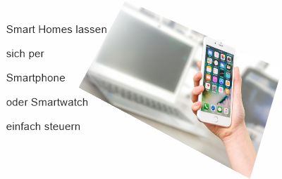 Smart Home Steuerung