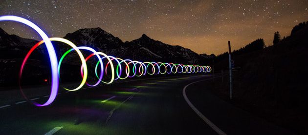 Mit Lichtgeschwindigkeit zum Kunden